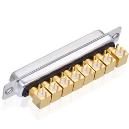 Connecteur de signal de la signalation: alimentation mondiale des industries